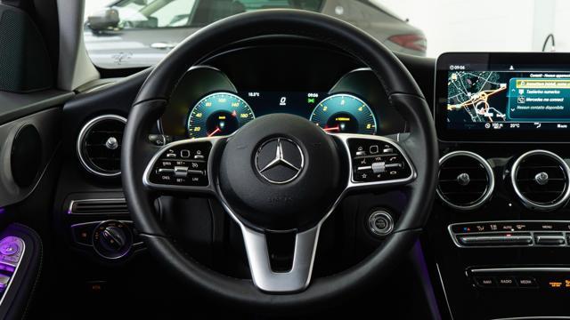 MERCEDES-BENZ C 220 d 4Matic Premium UNIPRO LEGGERE DESCR.
