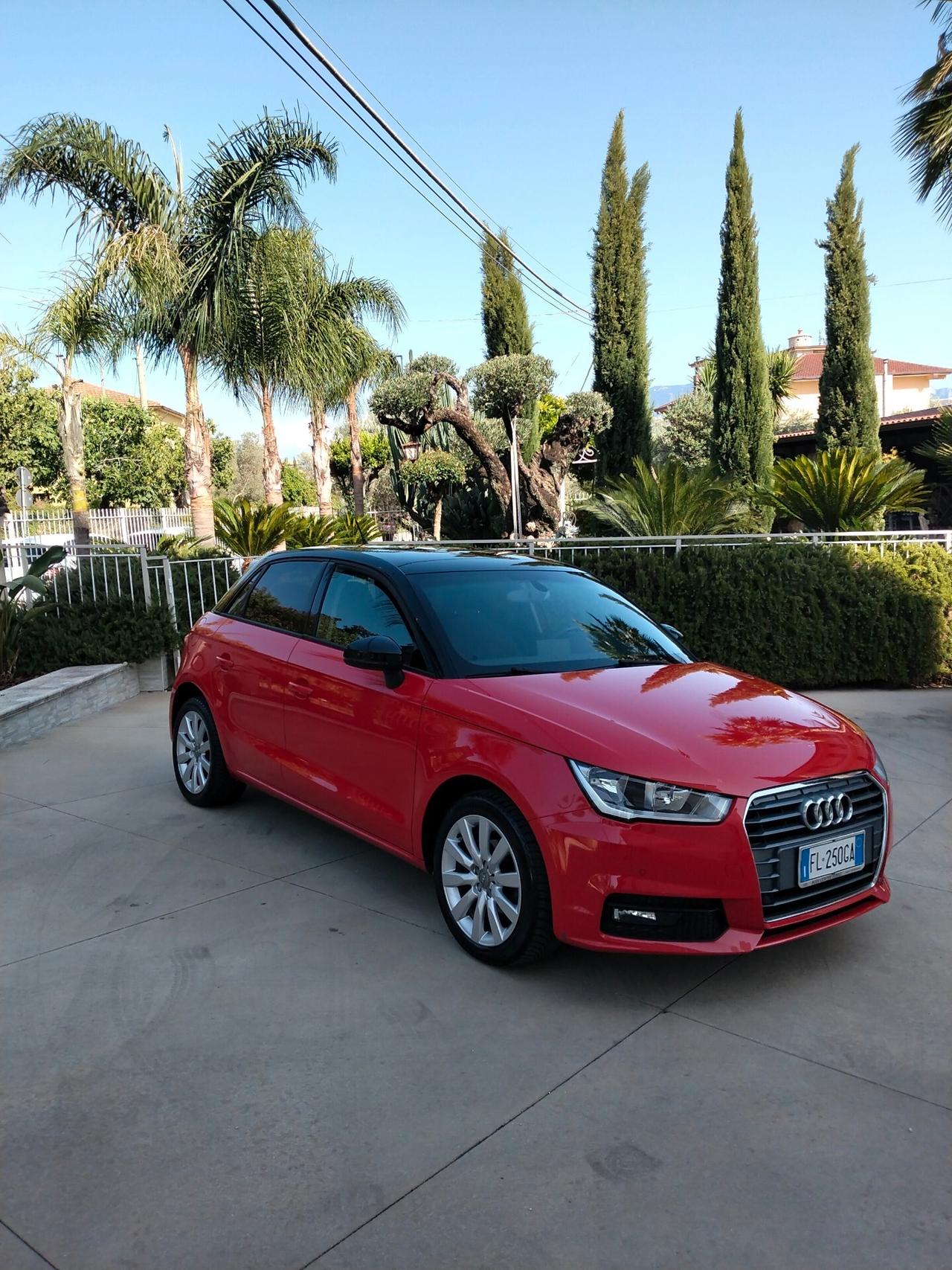 Audi A1 1.4 TDI Design