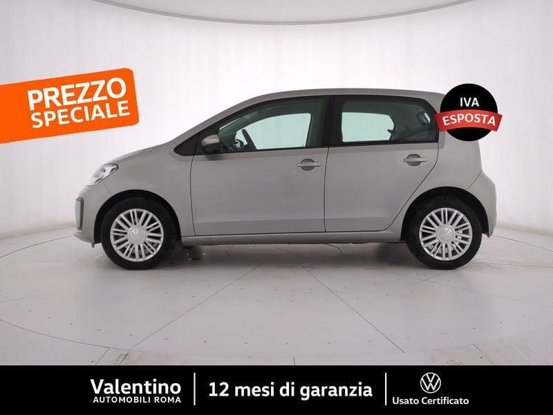 Volkswagen up! 1.0 5p. EVO move BlueMotion Technology