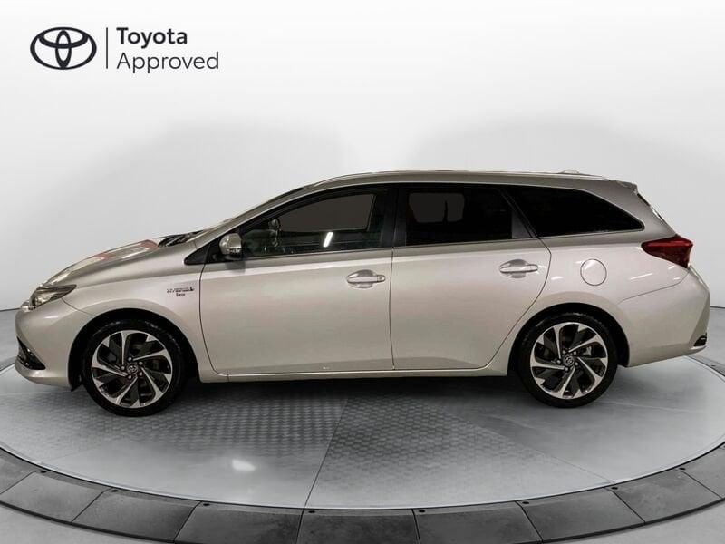 Toyota Auris Auris Touring Sports 1.8 Hybrid Active
