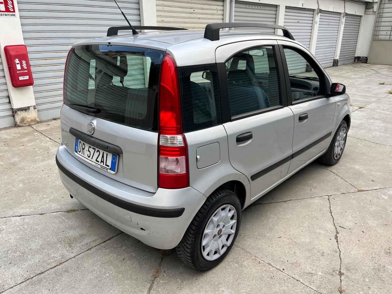 Fiat Panda 1.2 Alessi OK NEOPATENTATI
