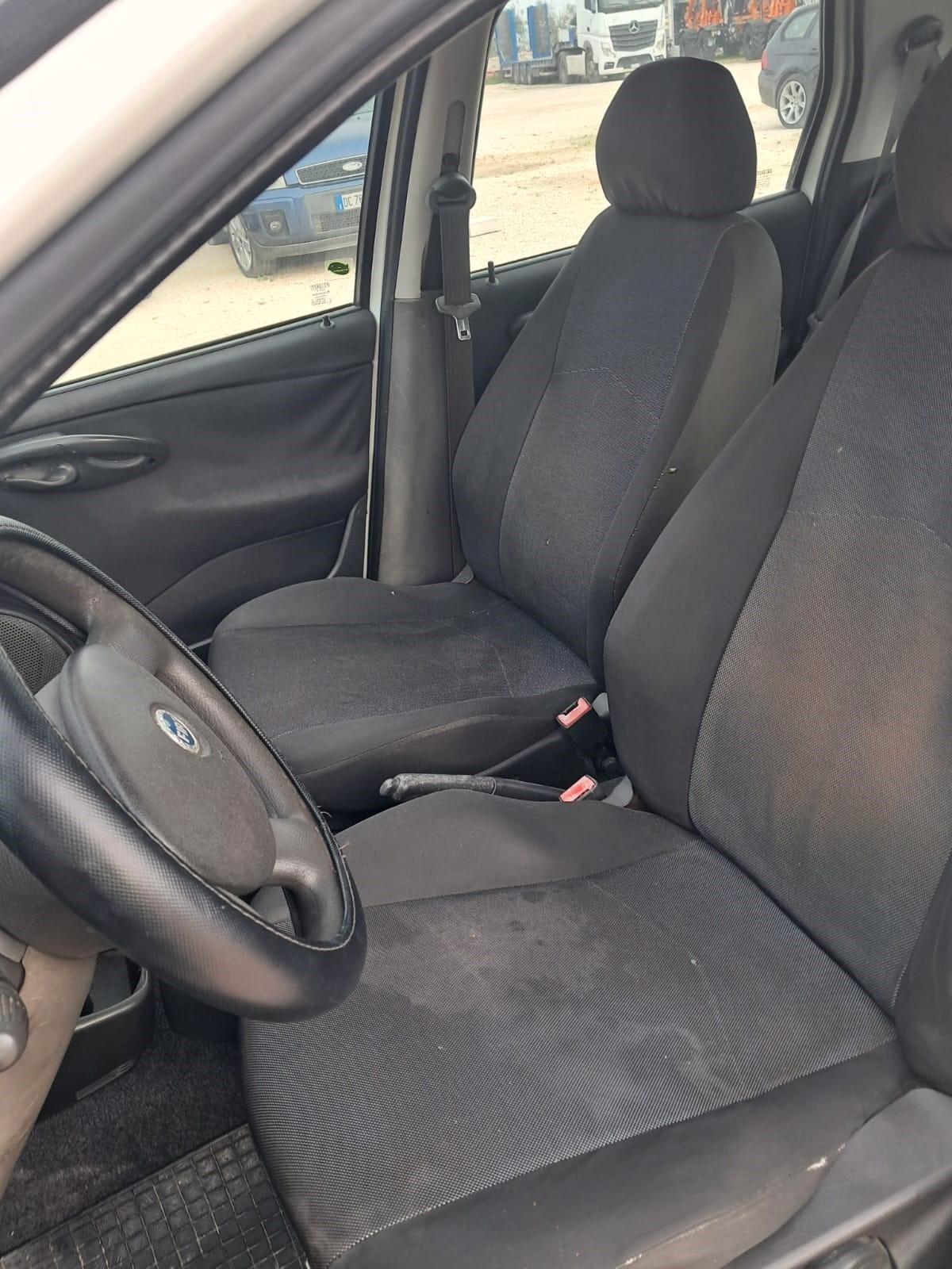 Fiat Punto 1.2 Natural Power