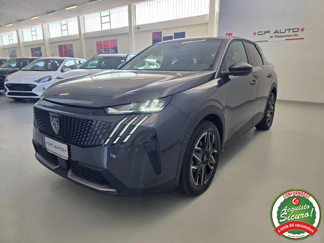 PEUGEOT 3008 Hybrid 145CV e-DCS6 Allure