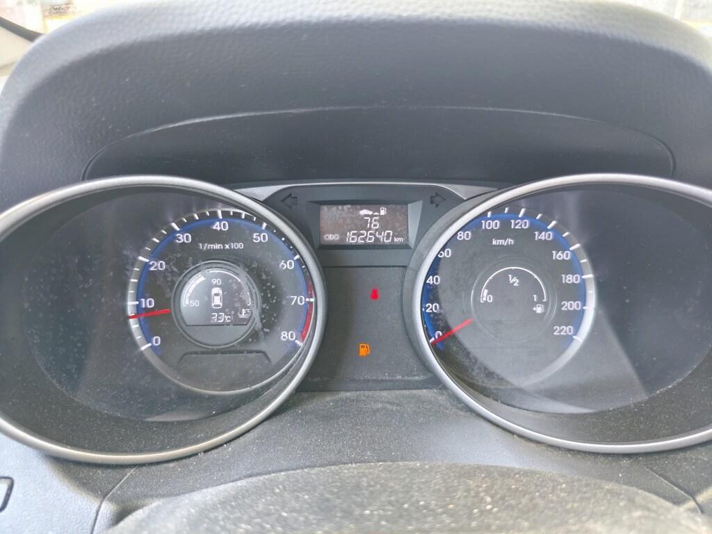 Hyundai ix35 1.6 Classic 2wd