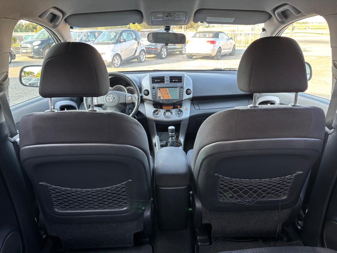 Toyota RAV 4 RAV4 2.2 D-4D 136 CV DPF Sol