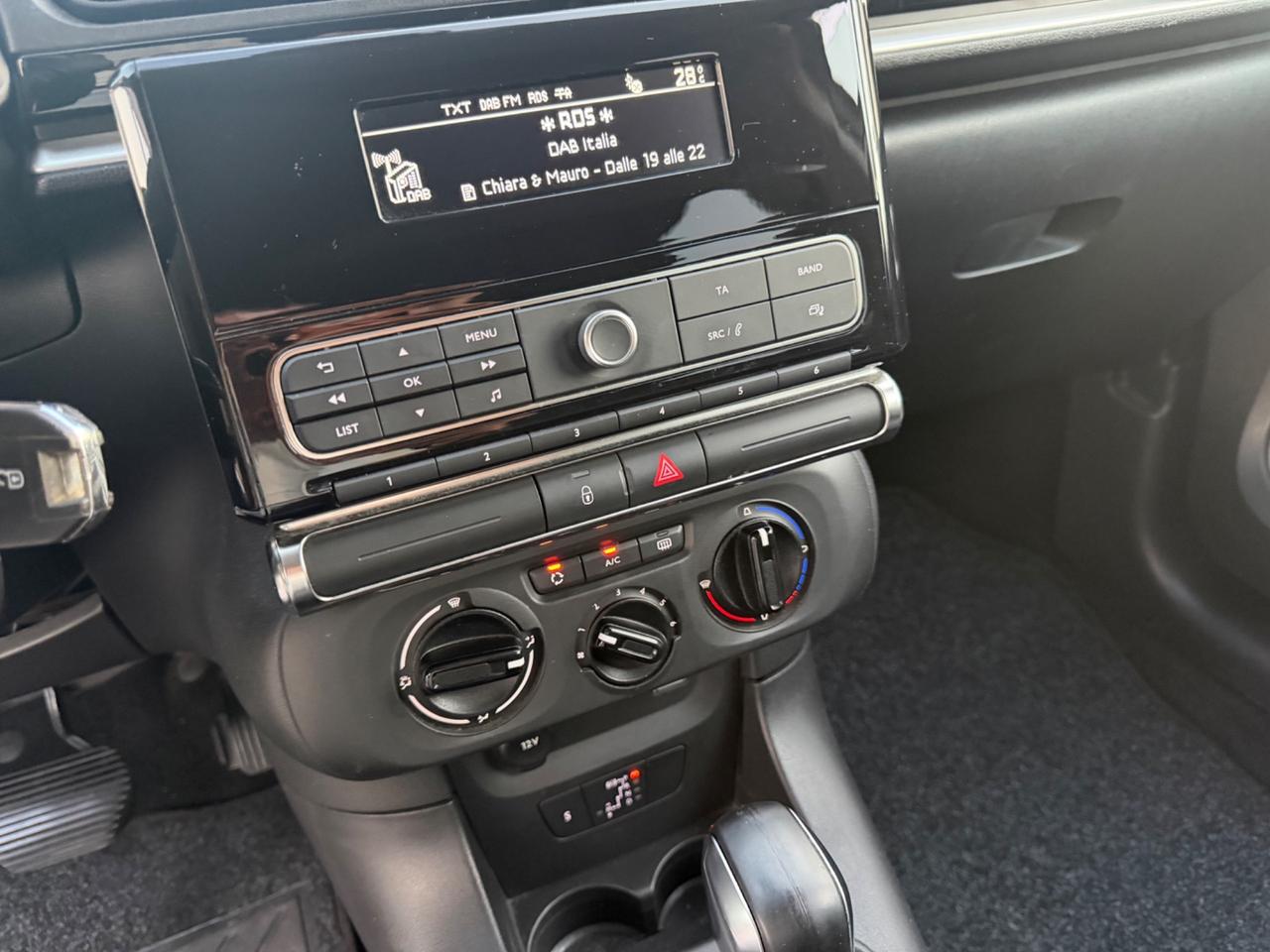 Citroen C3 CAMBIO AUTOMATICO PureTech 110 S&S Shine