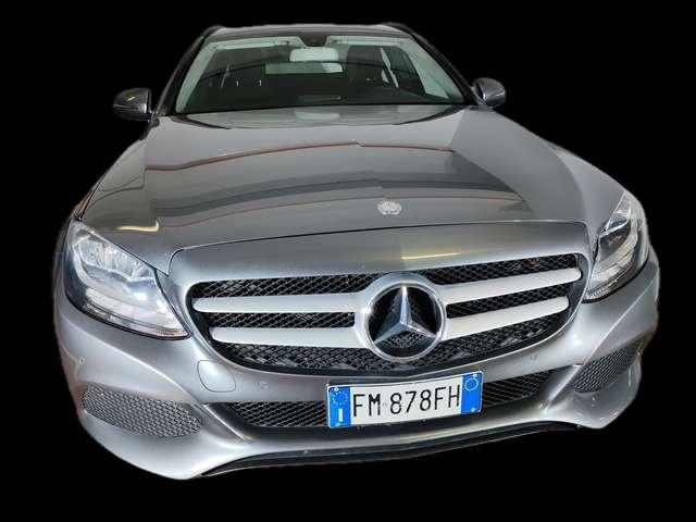 Mercedes-Benz C 200 SW 200d Business Auto Euro6