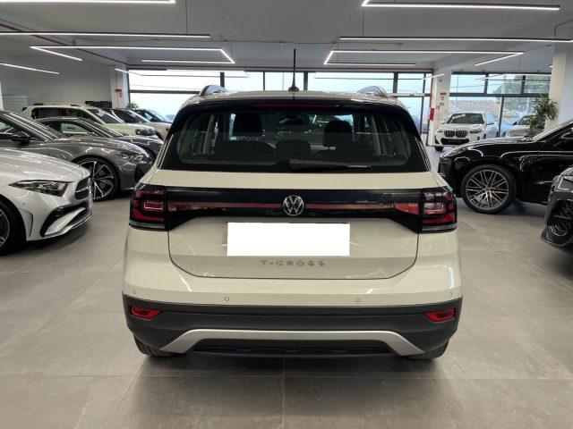 VOLKSWAGEN T-Cross 1.0 TSI 110 CV DSG Life
