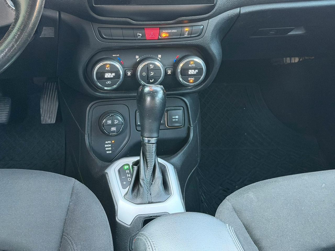 Jeep Renegade 2.0 Mjt 140CV 4WD Automatica Limited