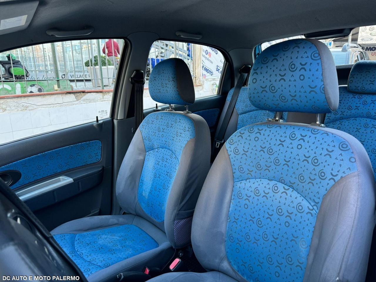 Chevrolet Matiz 800 GPL 53CV..Eco Logic..2009