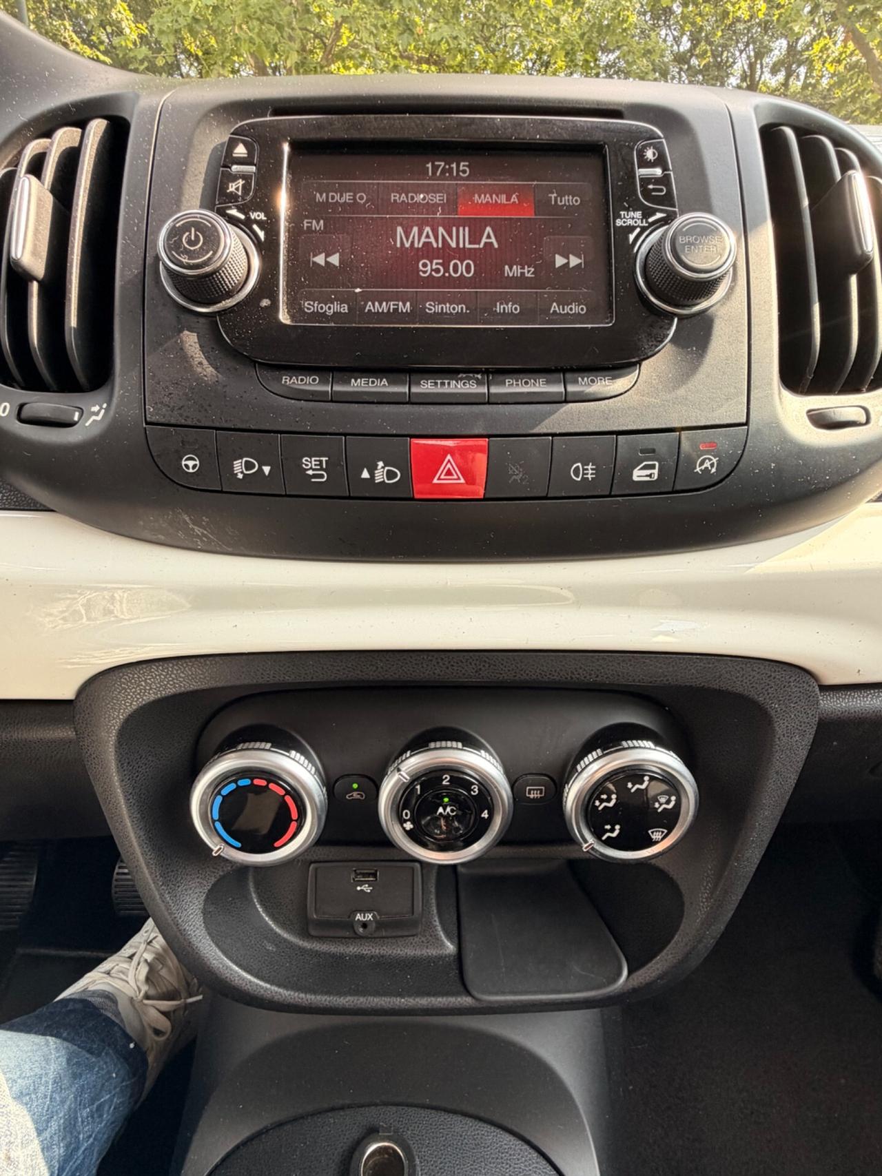 Fiat 500L 1.3 Multijet 85 CV Lounge 2015