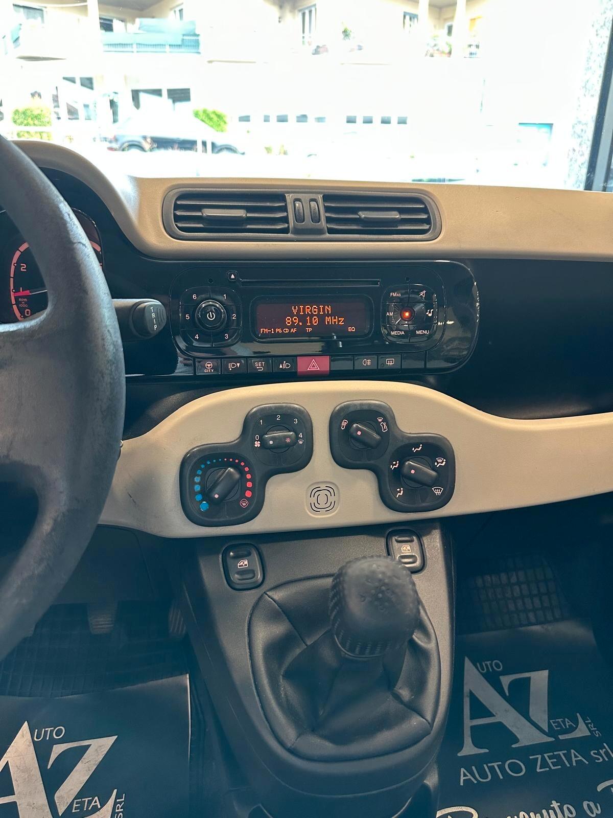 Fiat Panda 1.2 Lounge