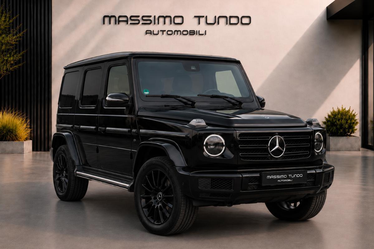 MERCEDES G 350 D Premium AMG Unico Proprietario