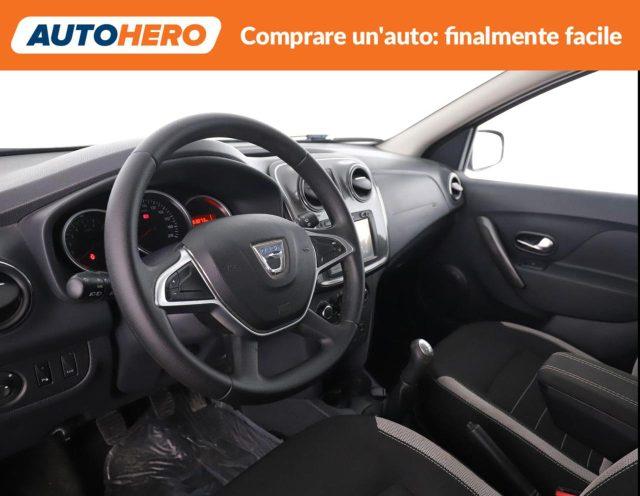 DACIA Sandero Stepway 1.5 dCi 8V 90CV Start&Stop