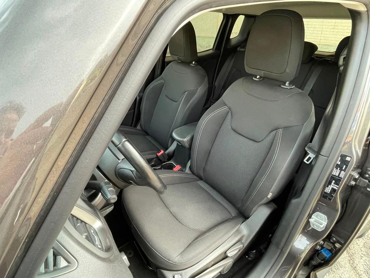 Jeep Renegade Limited 1.0 T-GDI #11550