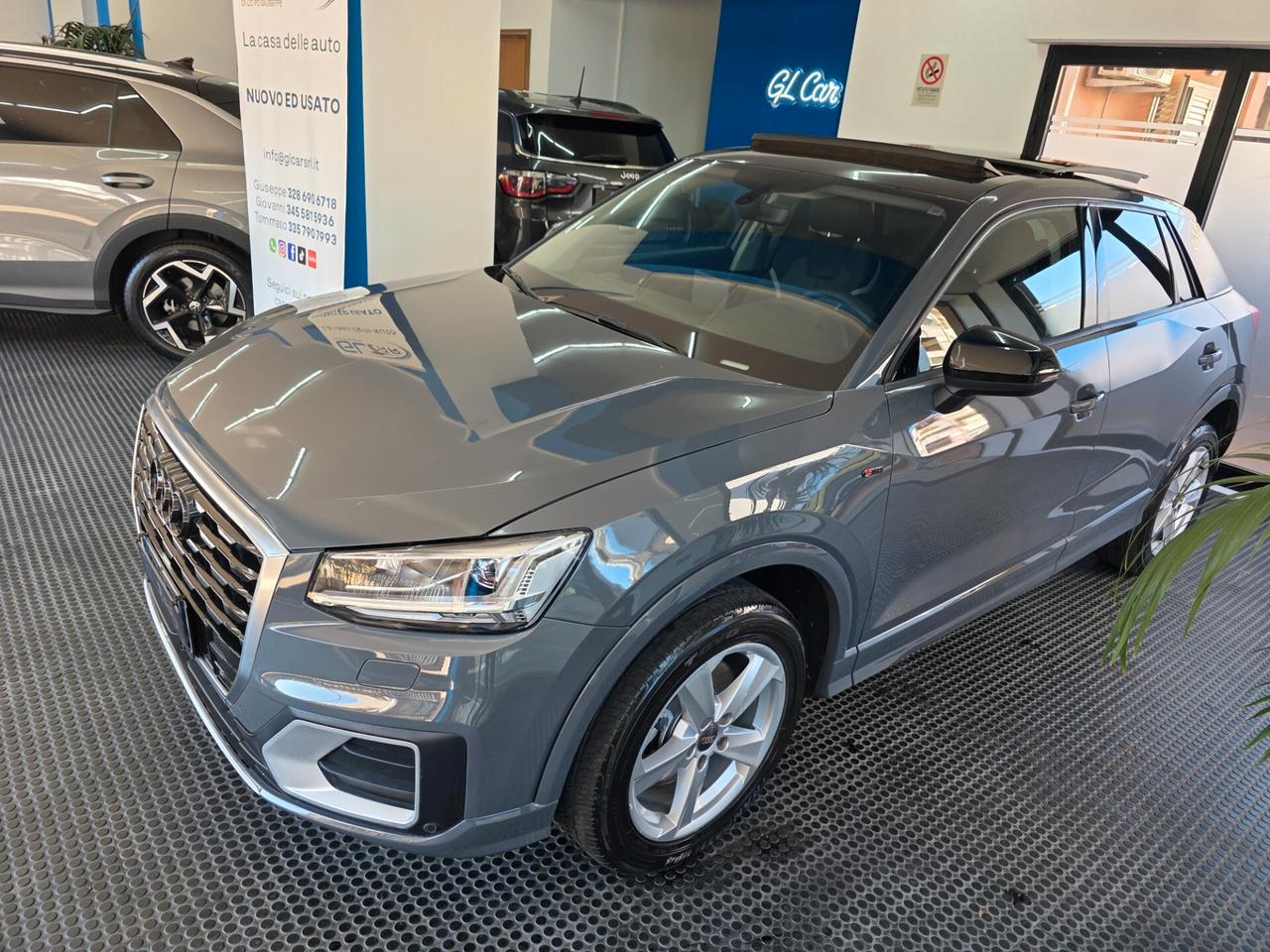 Audi Q2 1.6 TDI Sport
