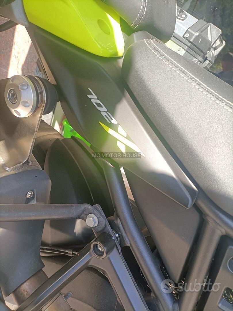 BENELLI TRK 702 X -GARANZIA+RATE+PERMUTE -euro5