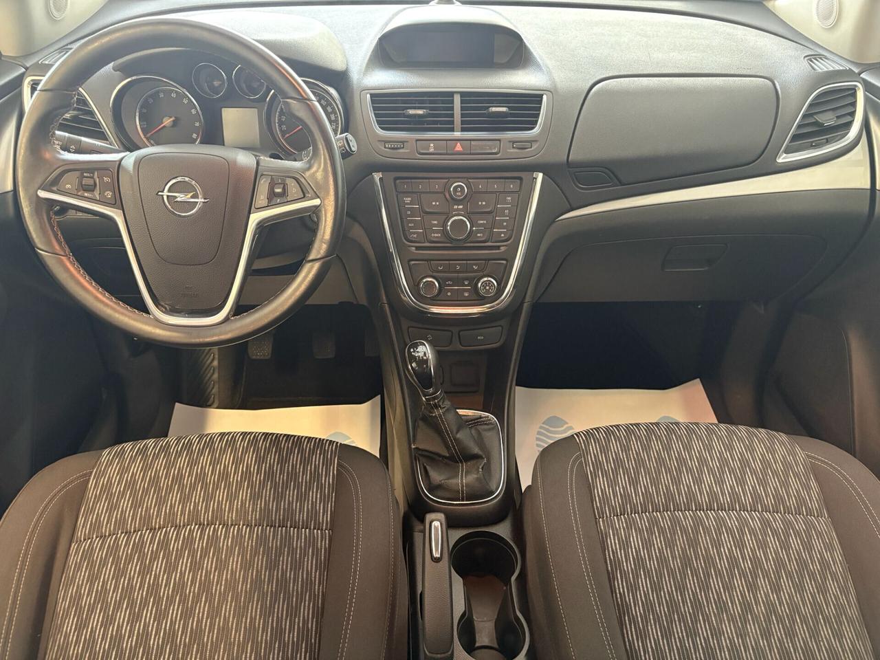 Opel Mokka 1.4 Turbo Ecotec 140CV 4x4 Start&Stop Ego
