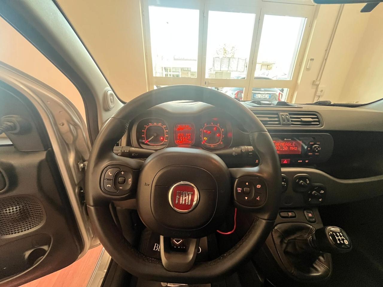 Fiat Panda 1.2 EasyPower Lounge