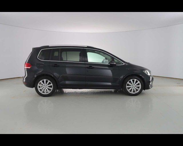VOLKSWAGEN Touran 1.6 TDI Highline BlueMotion Technology