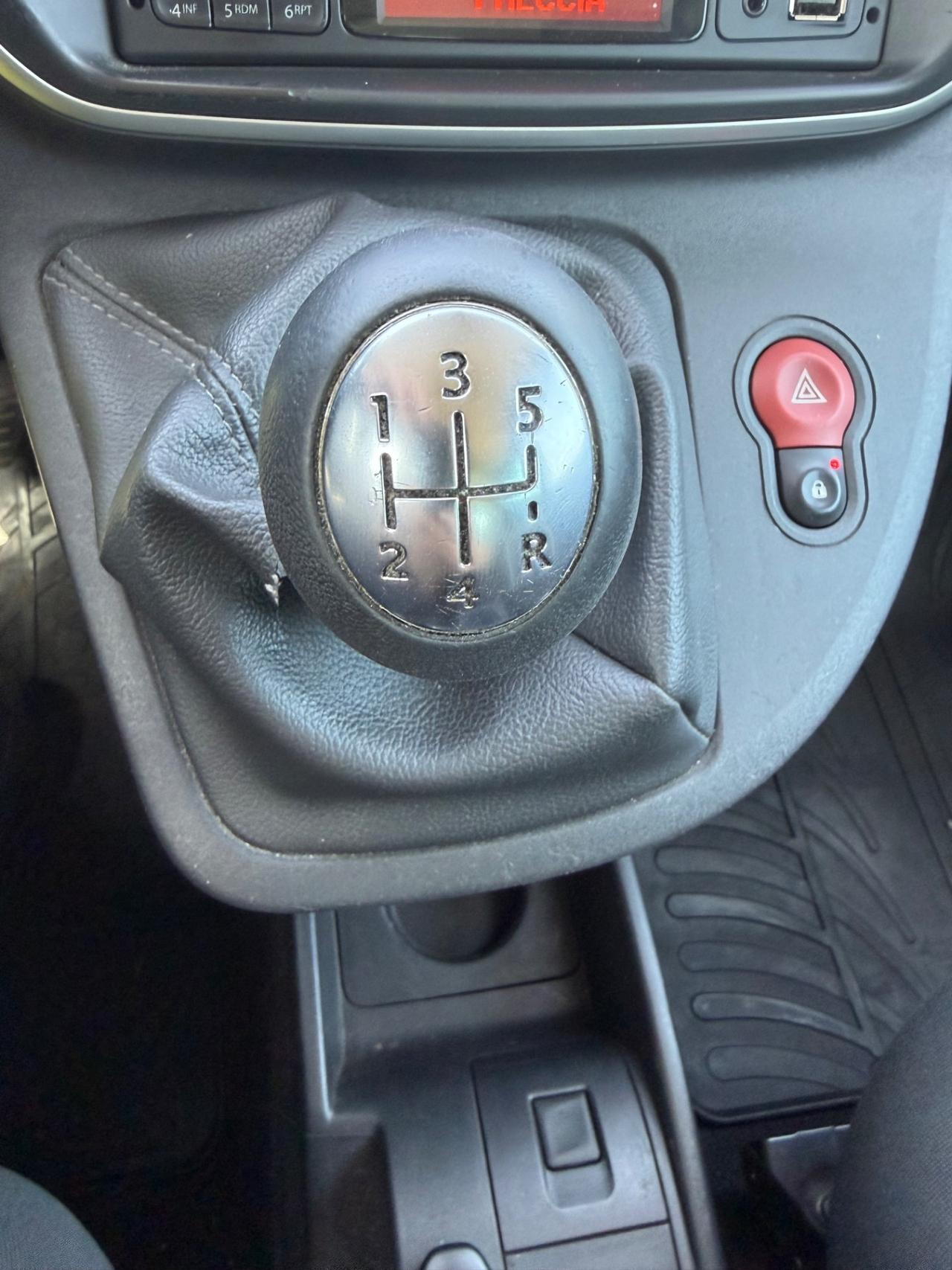 Renault Kangoo 1.5 dCi 90CV 5 porte Stop & Start Limited