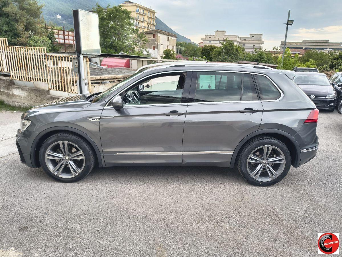 VOLKSWAGEN Tiguan 1.6 TDI R LINE LED