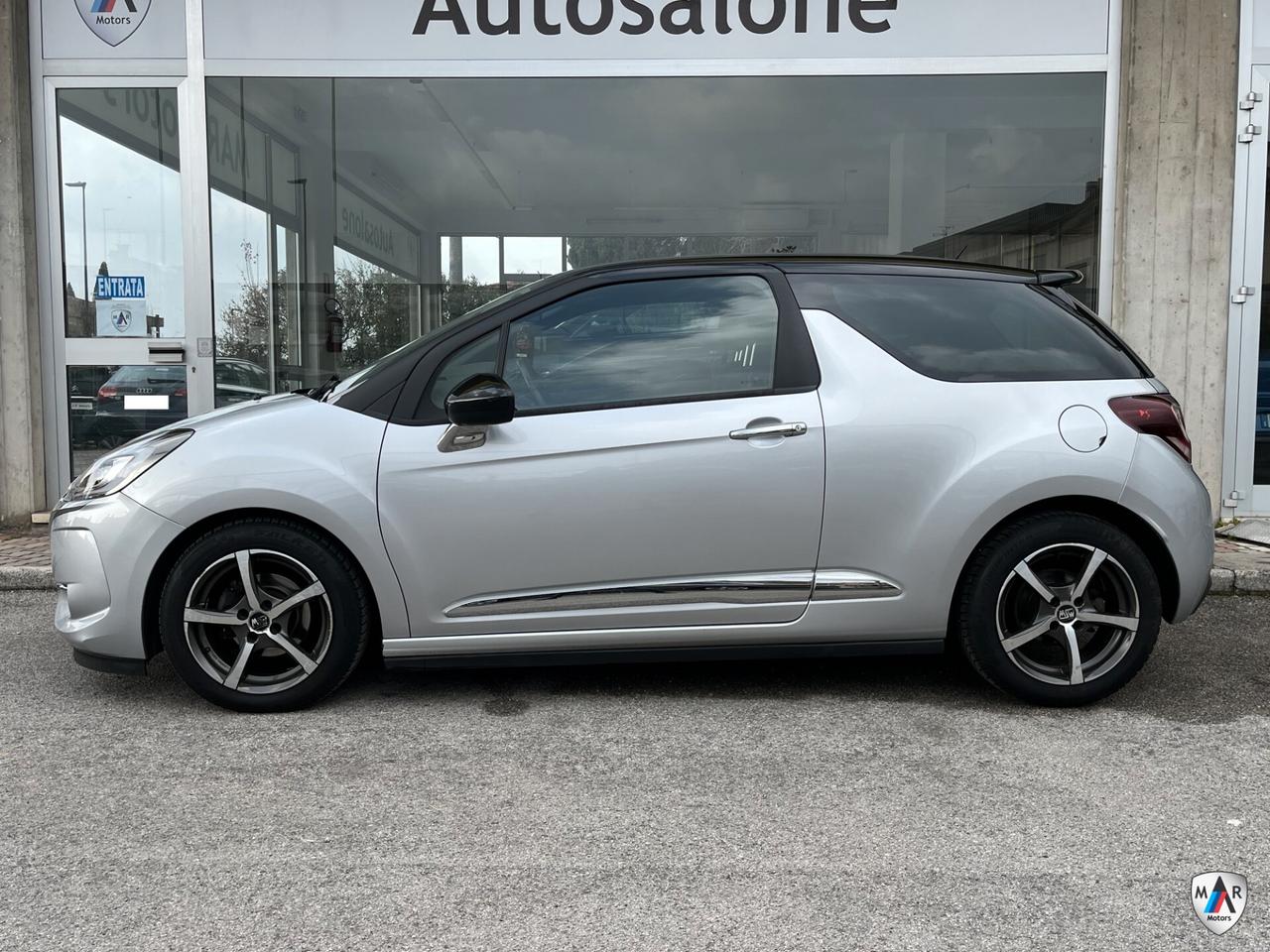 DS3 BlueHDi 120 S&S Sport Chic