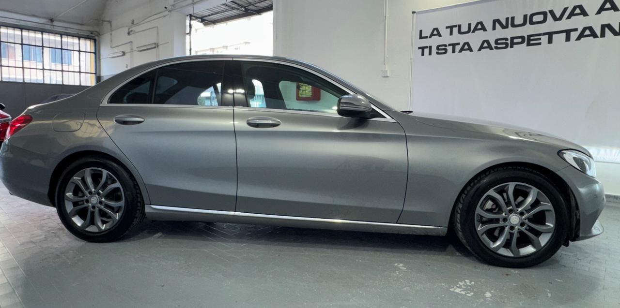 Mercedes-benz C 220 d Executive