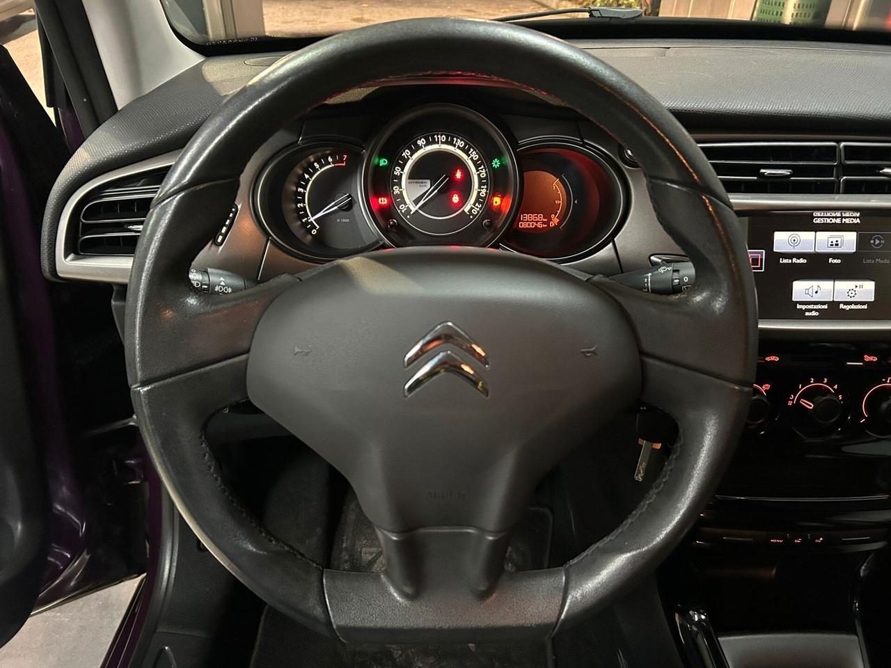 Citroen C3 PureTech 82 Feel