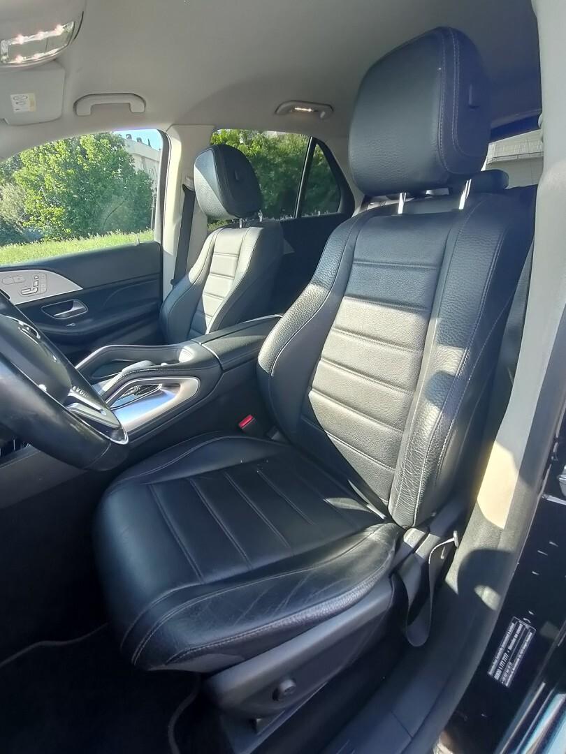 MERCEDES BENZ GLE 350 de phev (e eq-power) Premium