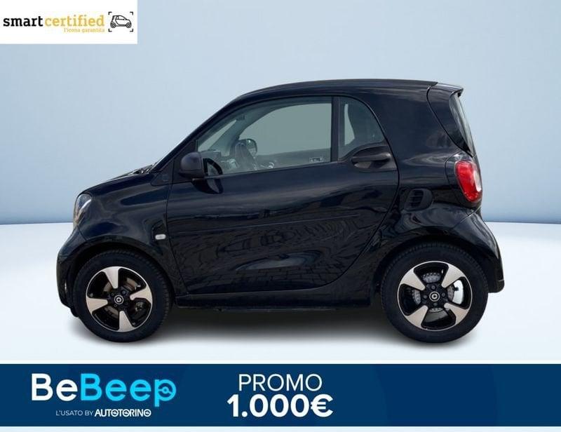 smart fortwo EQ PASSION 4,6KW