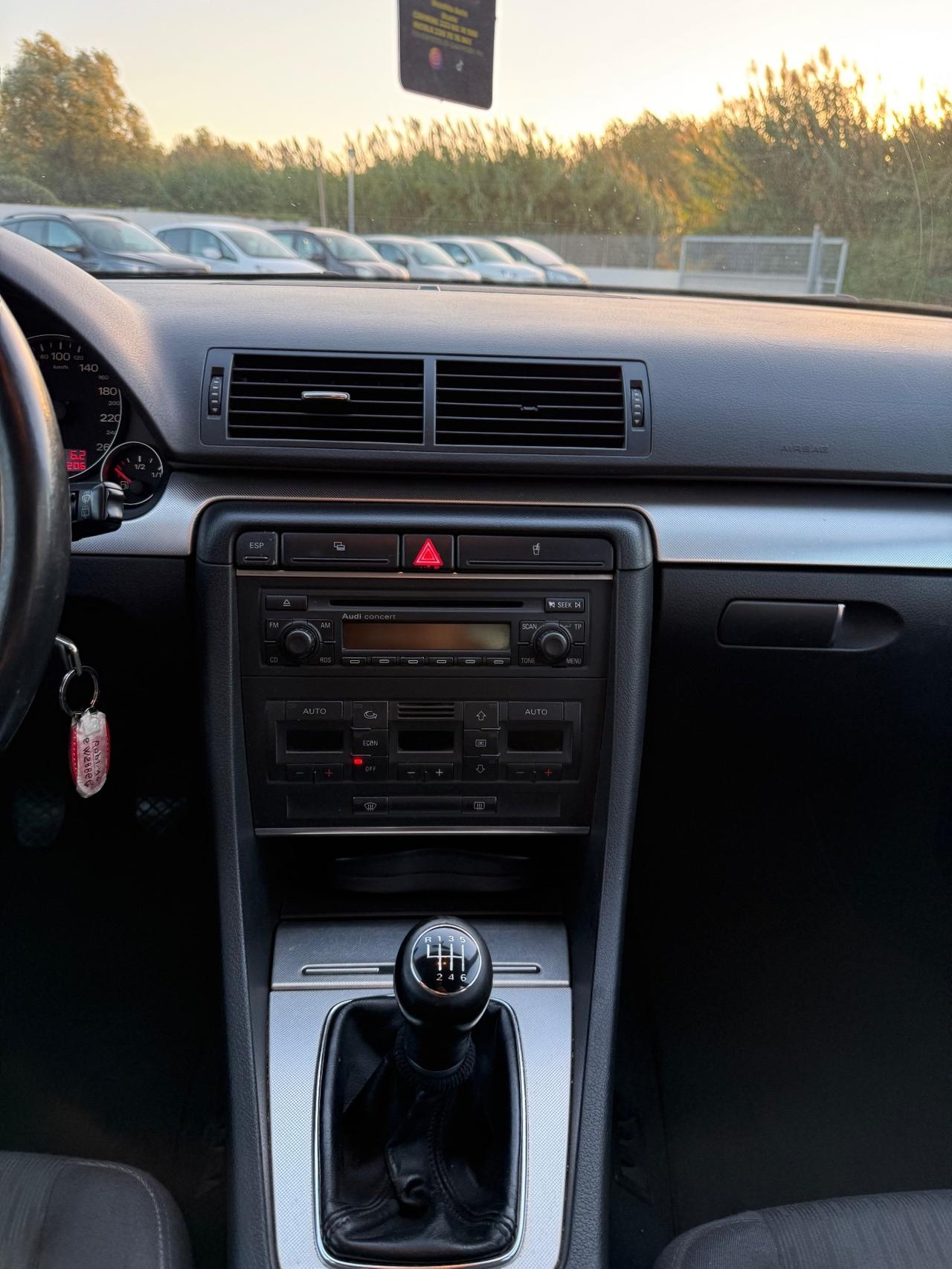 Audi A4 2.0 16V TDI