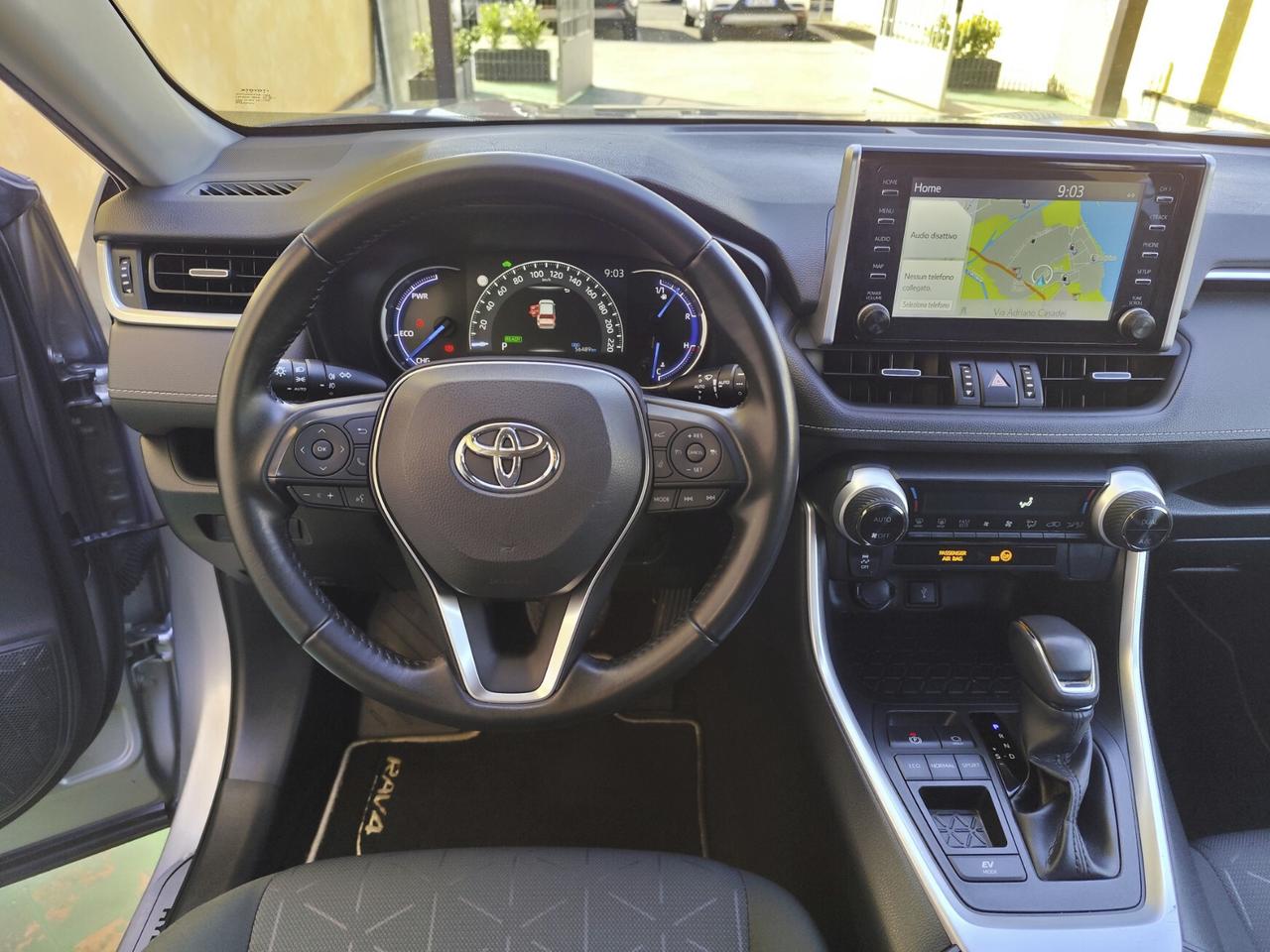 Toyota RAV 4 RAV4 2.5 HV (218CV) E-CVT 2WD Business GARANZIA TOYOTA
