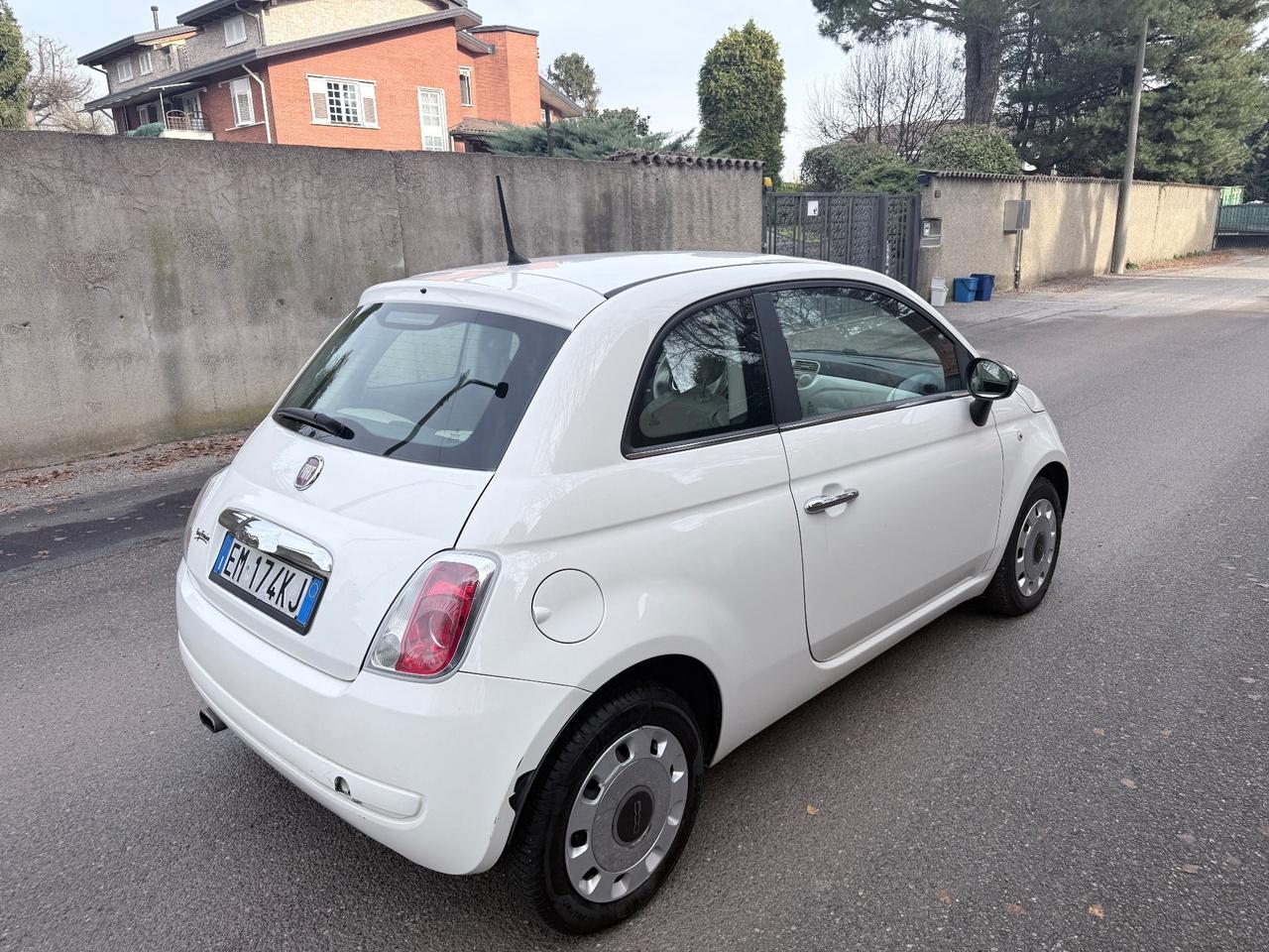 Fiat 500 1.2 by Gucci