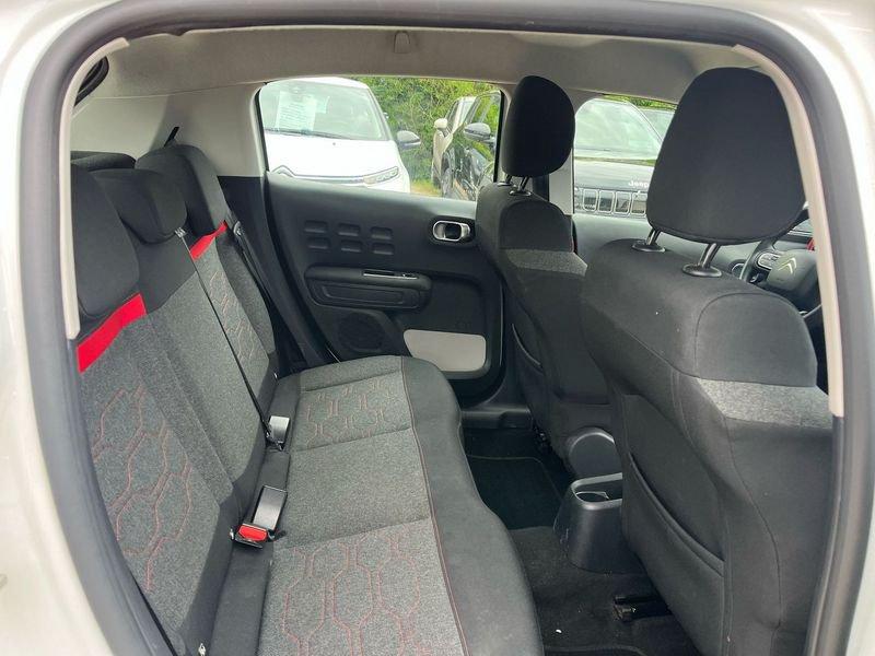 Citroën C3 BlueHDi 100 S&S Shine