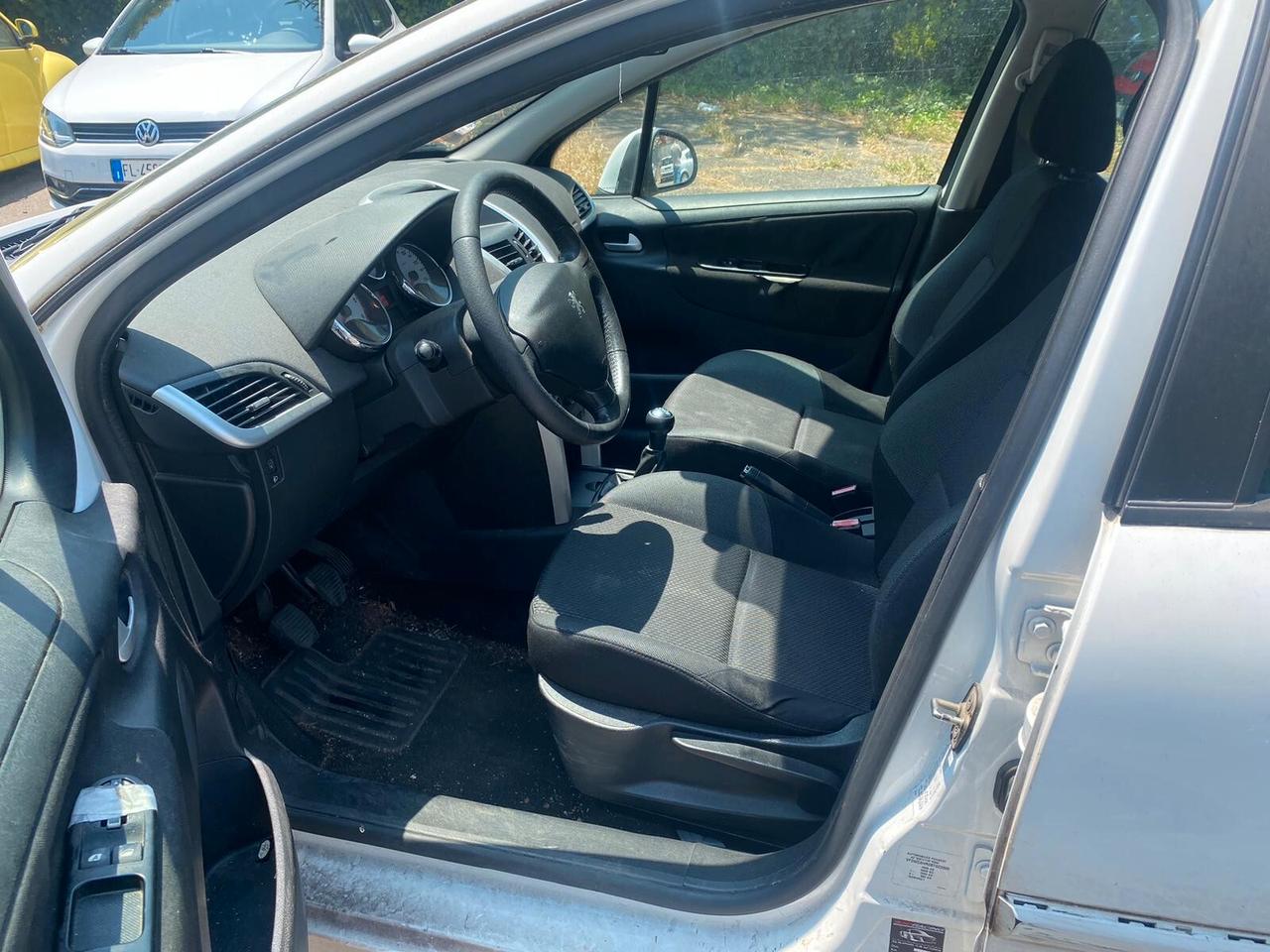 Peugeot 207 1.4 HDi 5p.