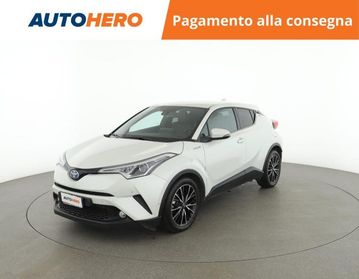 TOYOTA C-HR 1.8 Hybrid E-CVT Lounge