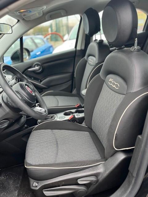 Fiat 500X 1.6 MultiJet 120 CV Cross