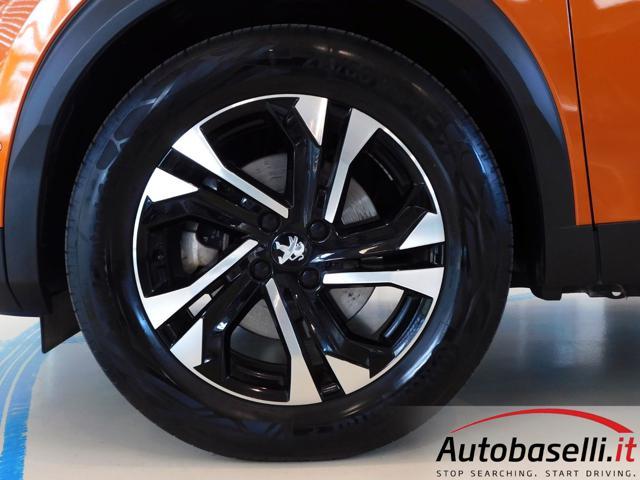 PEUGEOT 2008 136CV ELETTRICO GT-LINE 'UNICA PROPRIETARIA'