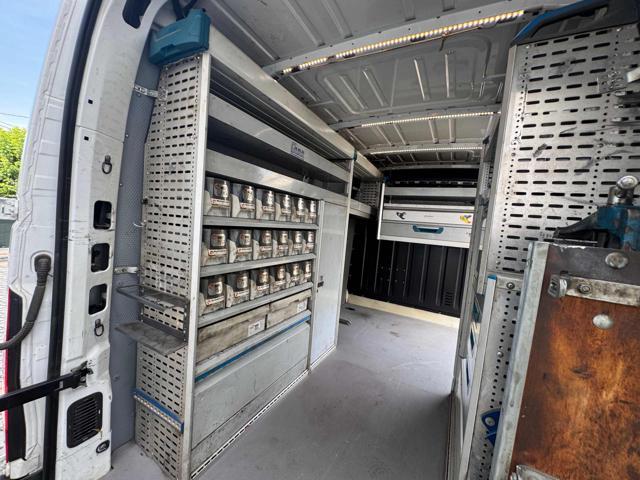 RENAULT Master T35 2.3 170cv ?USO OFFICINA MOBILE AUTOMATICO?