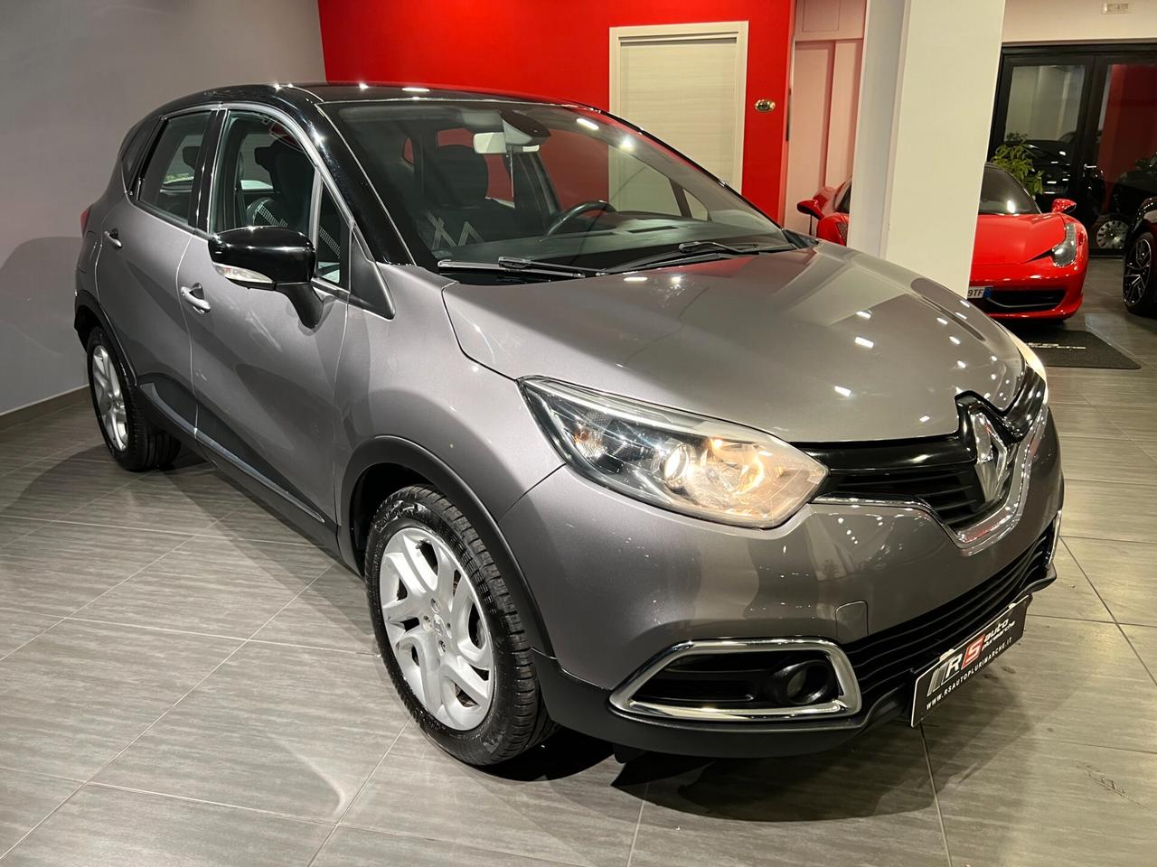 Renault Captur dCi 90 CV Energy Intens