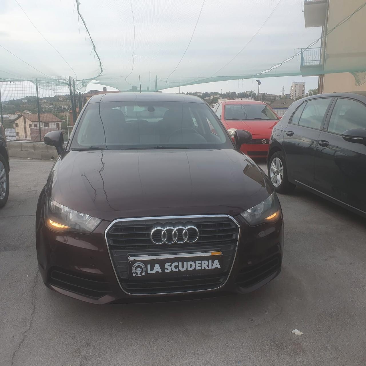 Audi A1 SPB 1.6 TDI Admired