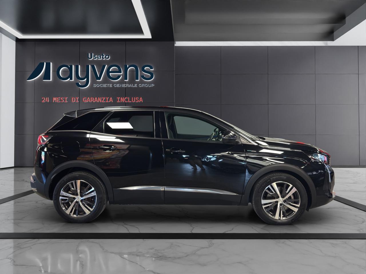 Peugeot 3008 3008 1.6 hybrid phev Allure Pack 225cv e-eat8
