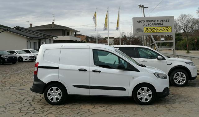 FORD Transit Courier 1.5 TDCi 75CV Van Trend