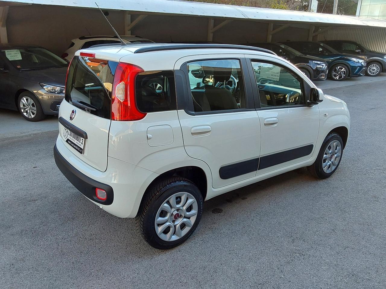 Fiat Panda 0.9 TwinAir 85 CV Natural Power Easy