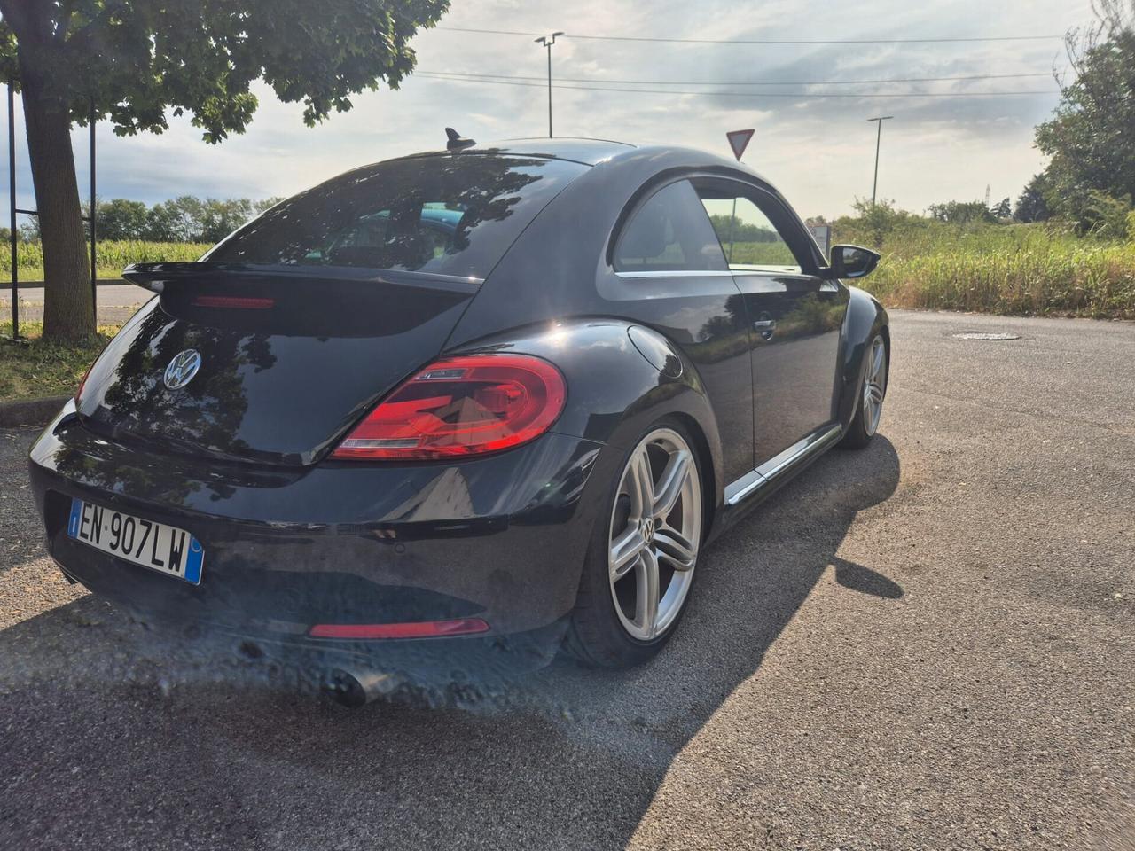 Volkswagen Maggiolino 2.0 TSI DSG Sport By REVO 350CV 460NM di Coppia