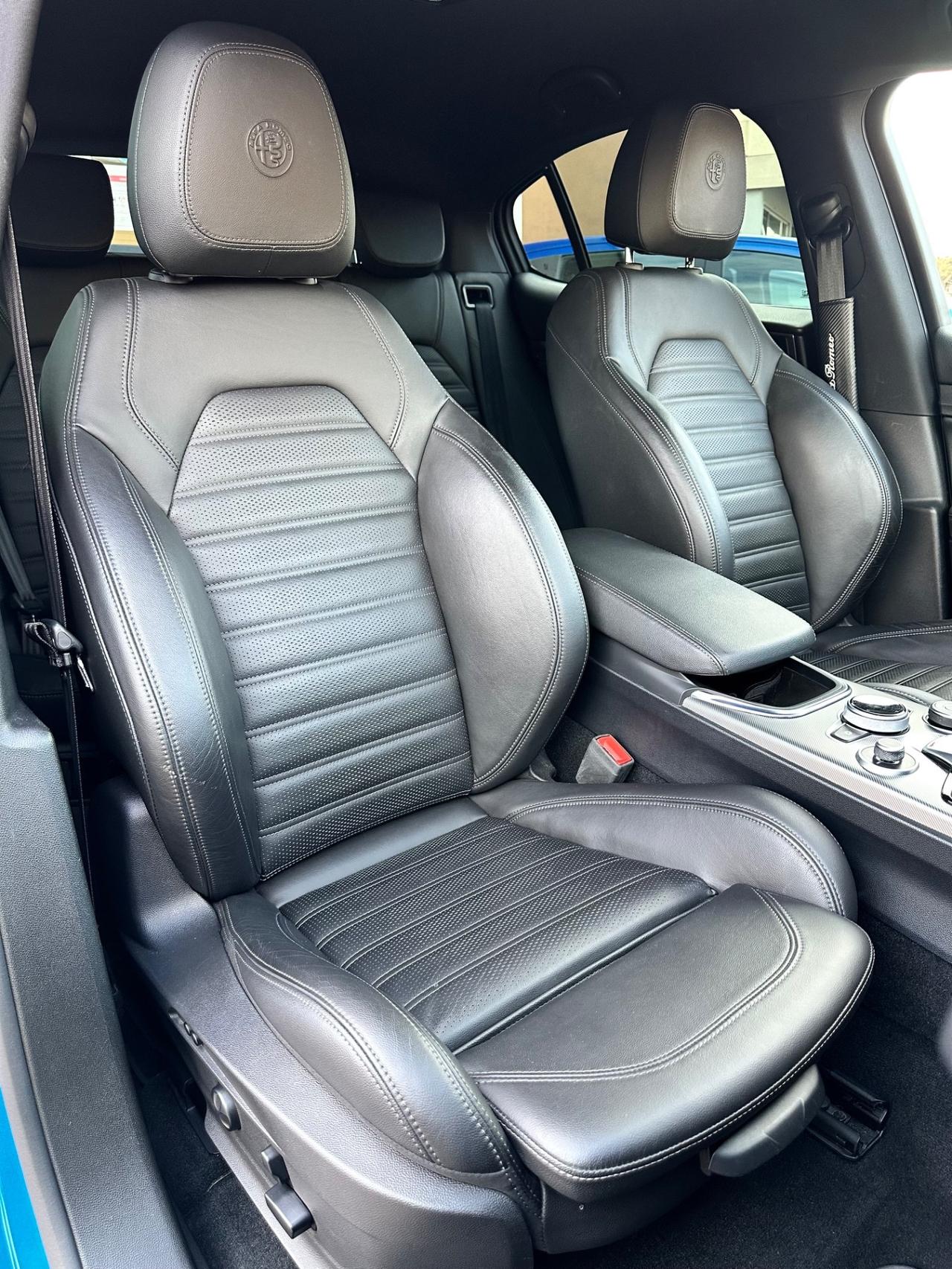 Alfa Romeo Stelvio 2.2d 210 CV AT8 Q4 Veloce