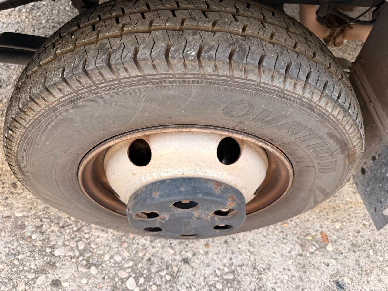 Nissan Atleon CENTINA REGOLABILE IVA COMPRESA