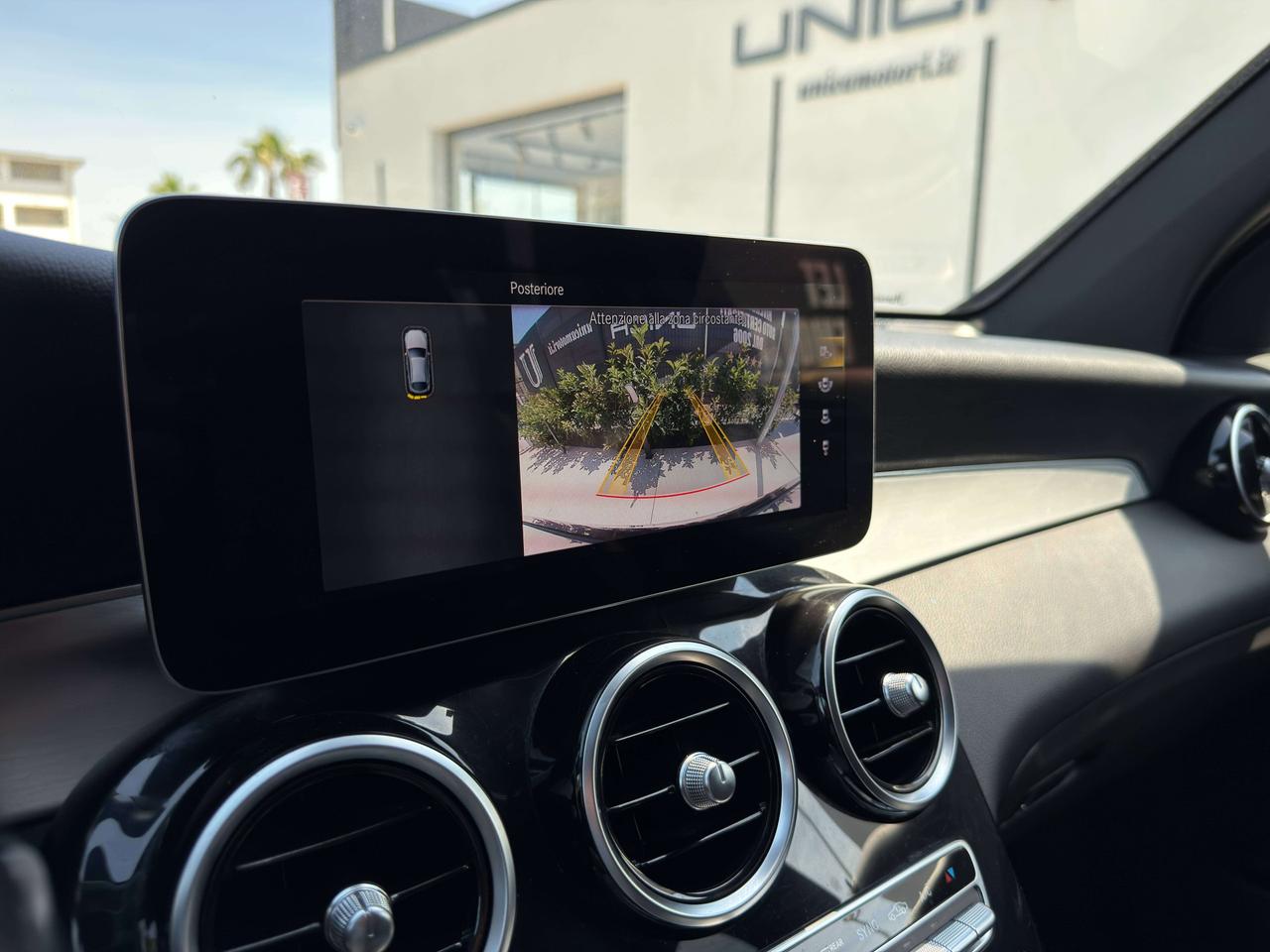 Mercedes-Benz GLC 400 d Coupè 330 CV Premium PLUS 4matic TETTO IVA ESPOSTA