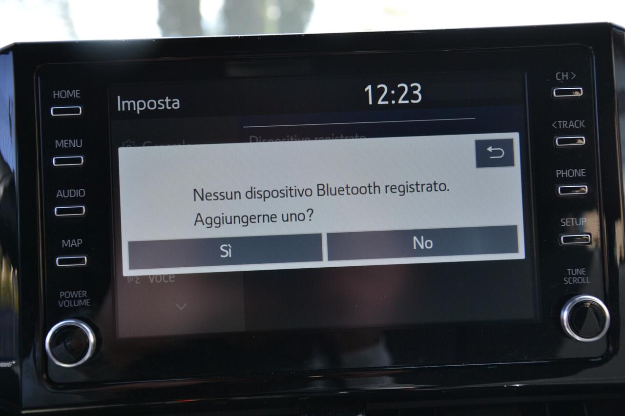 Toyota Corolla 1.8 HYBRID BUSINESS **NO VINCOLI**UNIPRO**ITALIANA